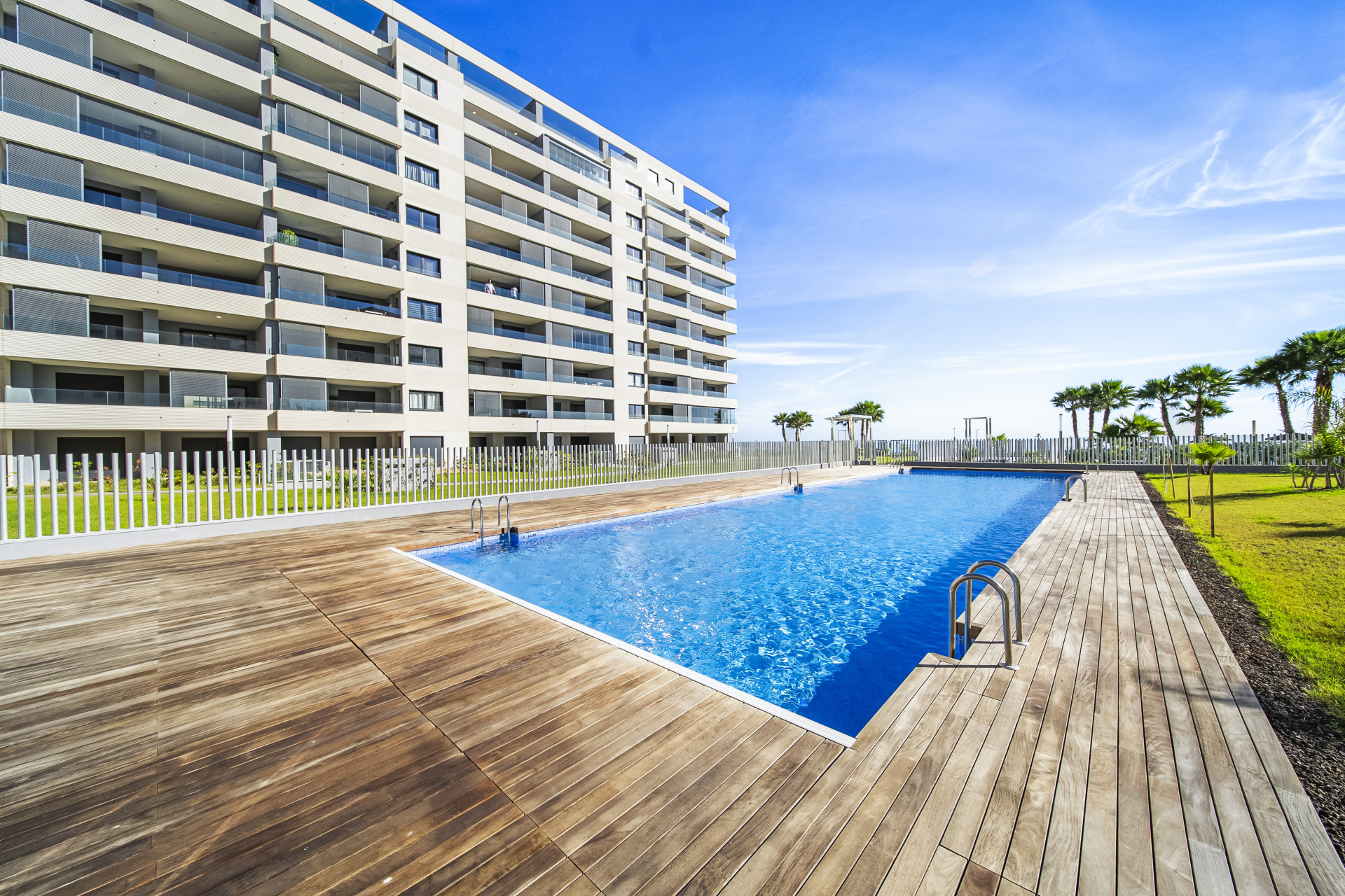 Resale - 1. Apartment / flat - Torrevieja - Costa Blanca South