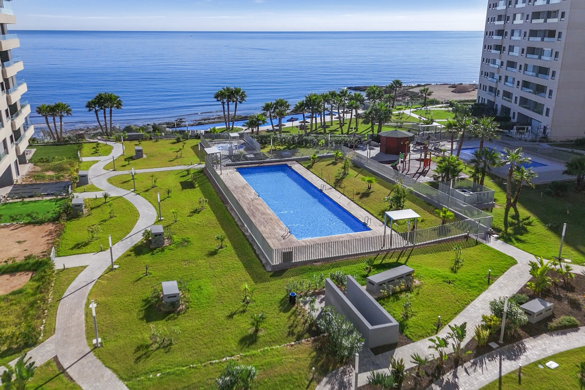 Resale - 1. Apartment / flat - Torrevieja - Costa Blanca South