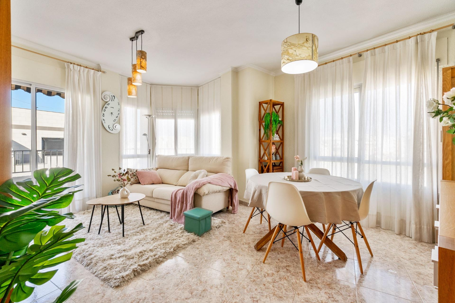 Resale - 1. Apartment / flat - Torrevieja - Costa Blanca South