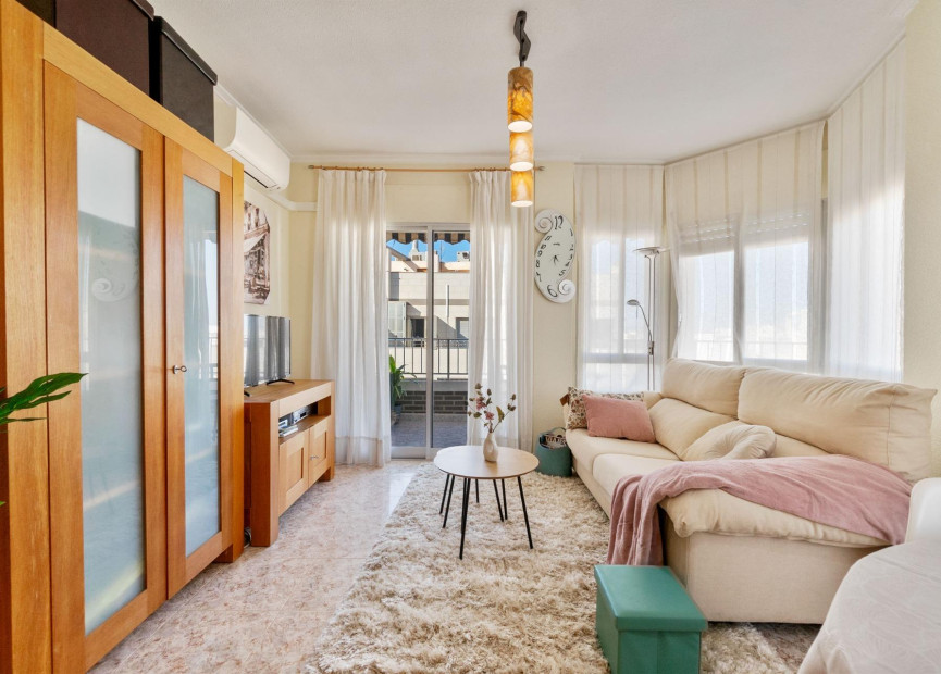 Resale - 1. Apartment / flat - Torrevieja - Costa Blanca South