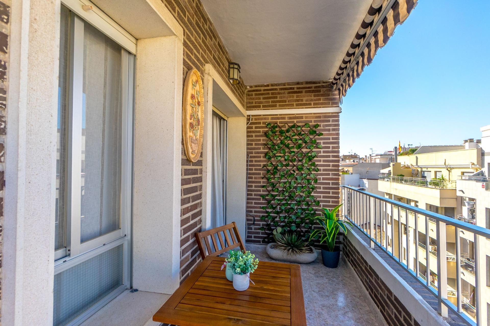 Resale - 1. Apartment / flat - Torrevieja - Costa Blanca South