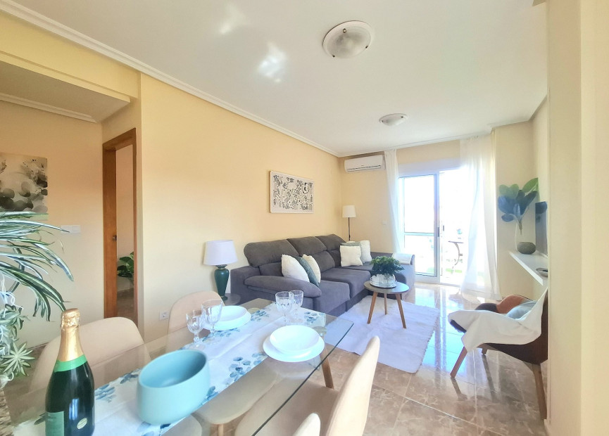 Resale - 1. Apartment / flat - Torrevieja - Costa Blanca South