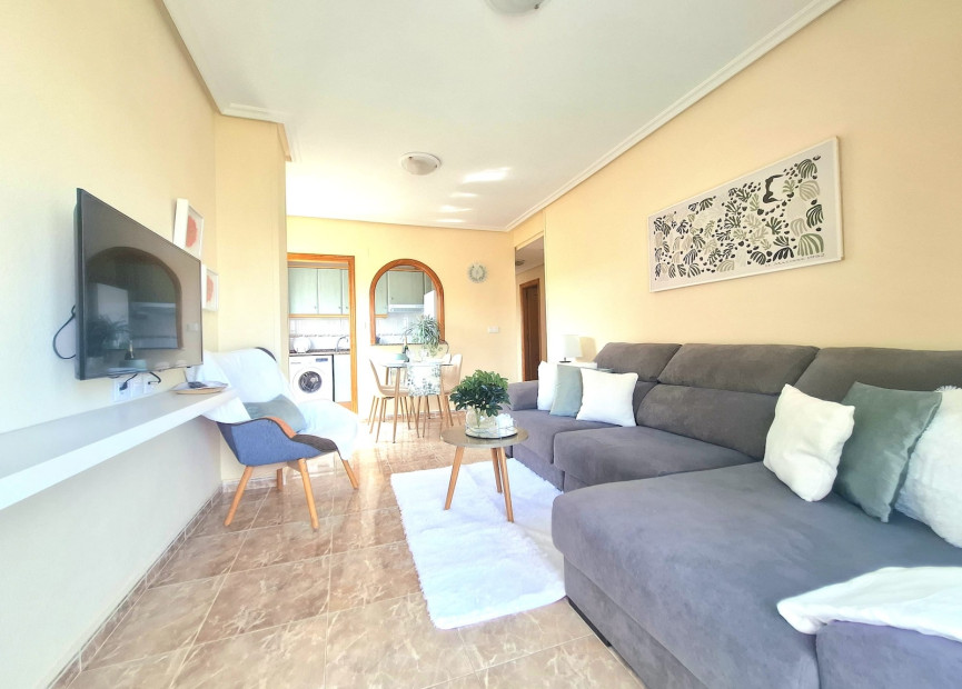 Resale - 1. Apartment / flat - Torrevieja - Costa Blanca South
