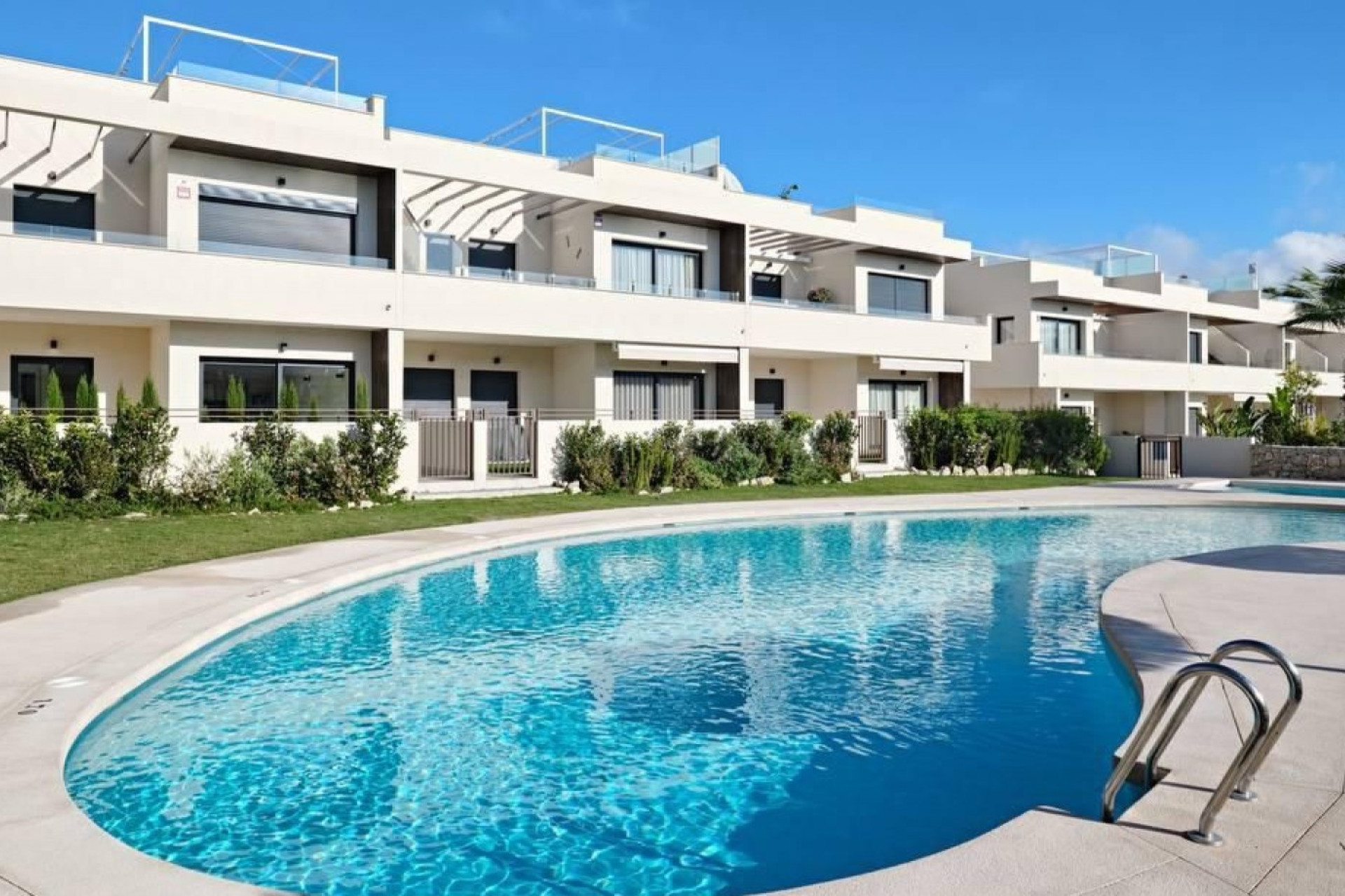 Resale - 1. Apartment / flat - Torrevieja - Costa Blanca South