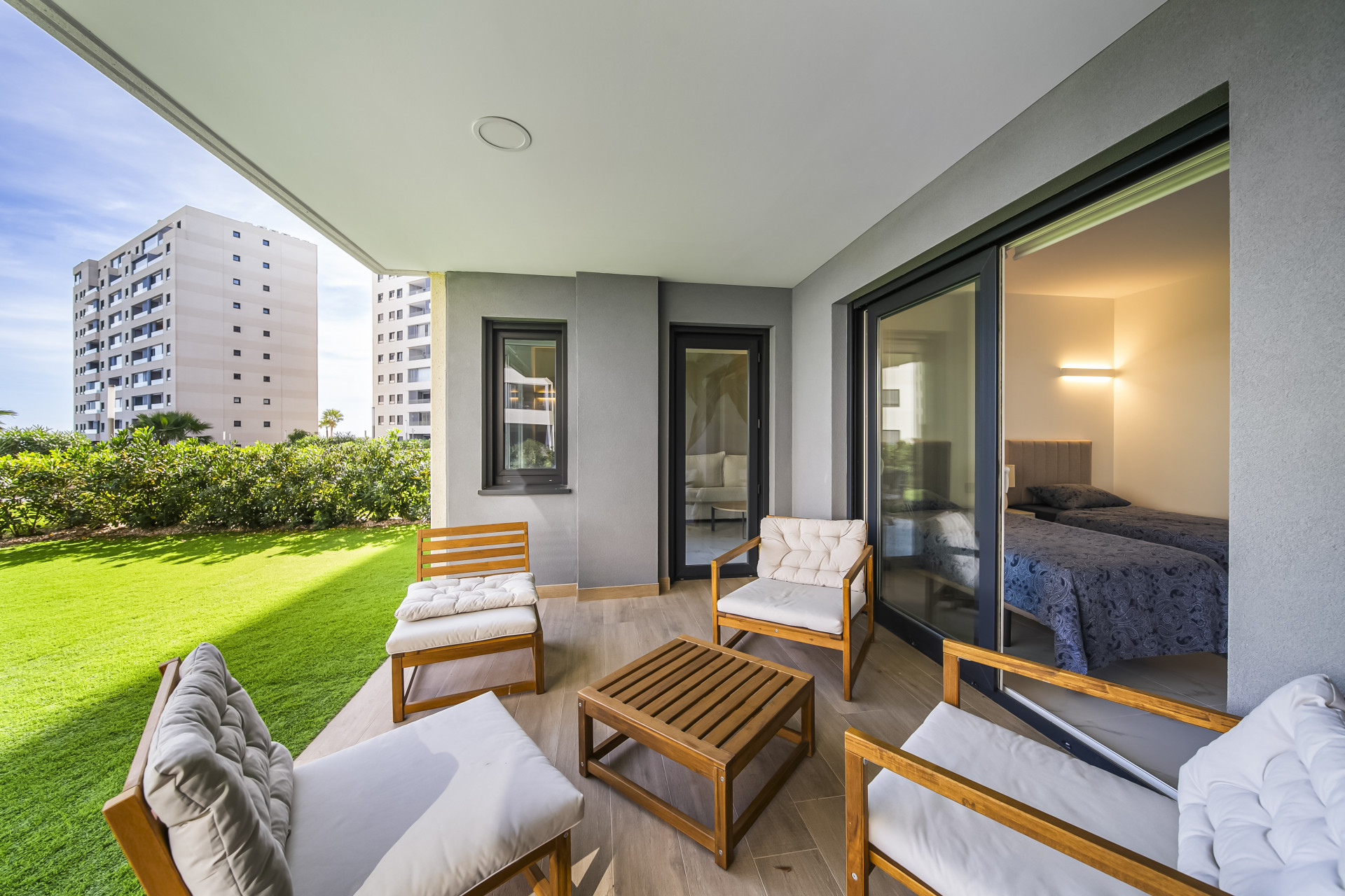 Resale - 1. Apartment / flat - Torrevieja - Costa Blanca South