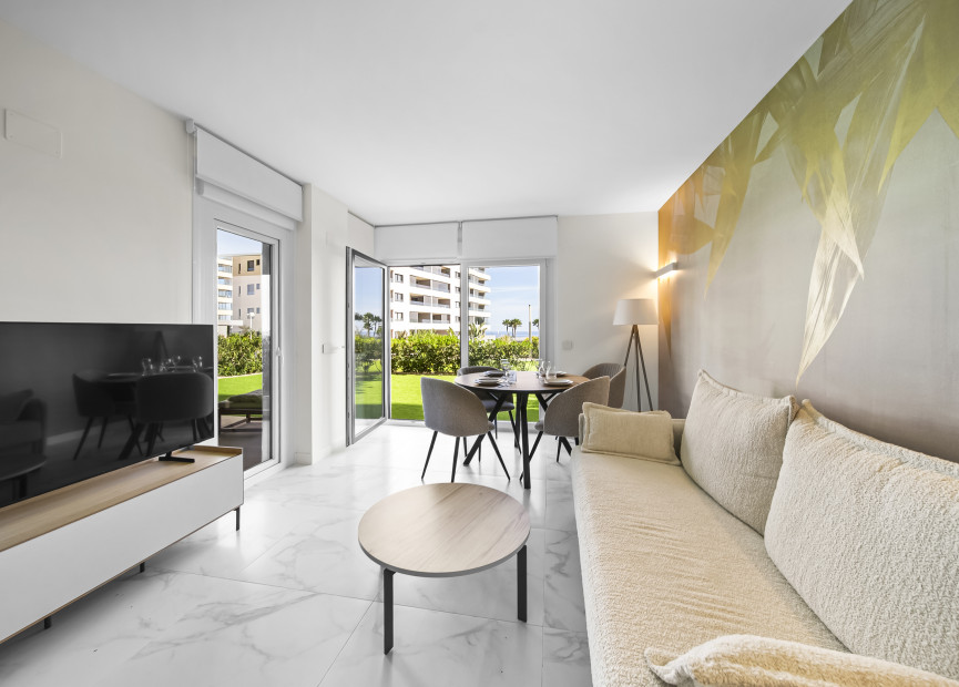 Resale - 1. Apartment / flat - Torrevieja - Costa Blanca South