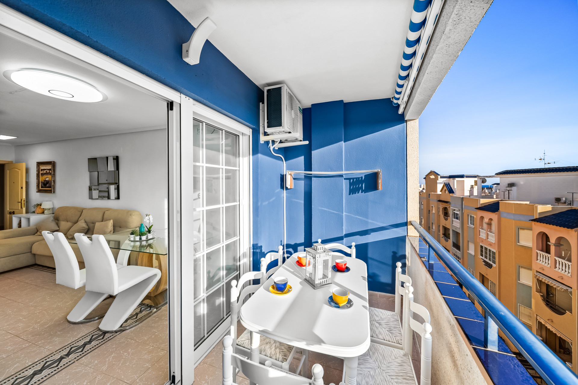 Resale - 1. Apartment / flat - Torrevieja - Costa Blanca South