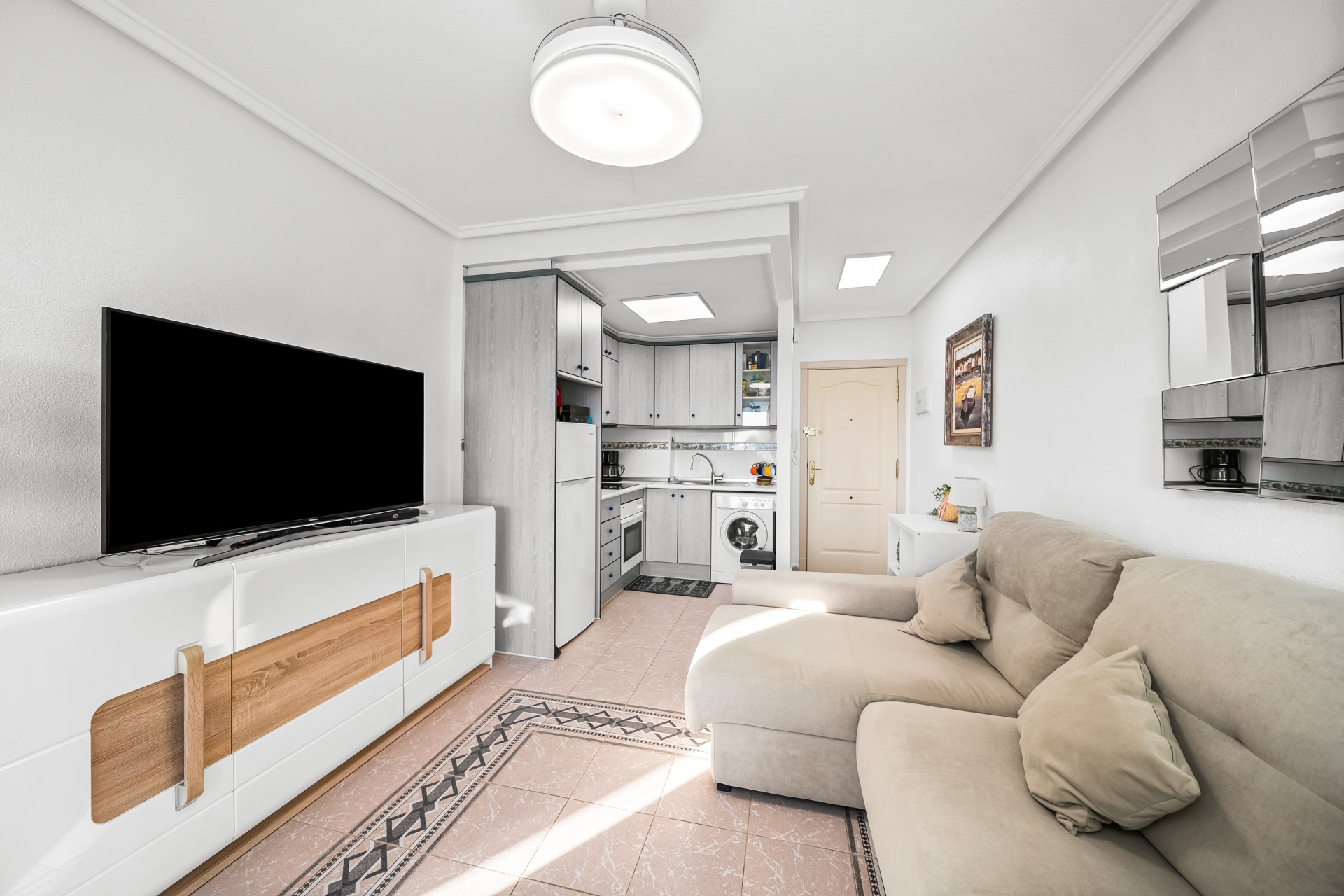 Resale - 1. Apartment / flat - Torrevieja - Costa Blanca South