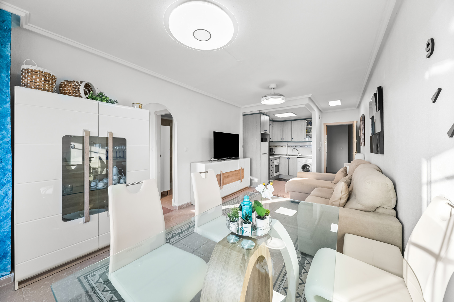 Resale - 1. Apartment / flat - Torrevieja - Costa Blanca South