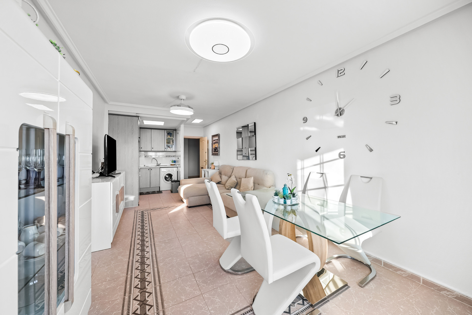 Resale - 1. Apartment / flat - Torrevieja - Costa Blanca South