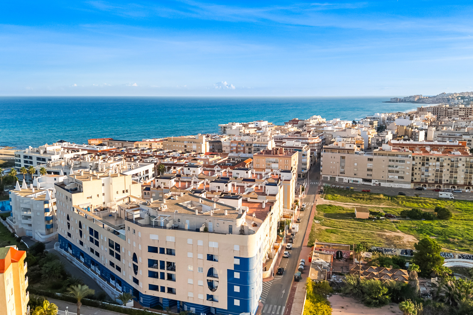 Resale - 1. Apartment / flat - Torrevieja - Costa Blanca South