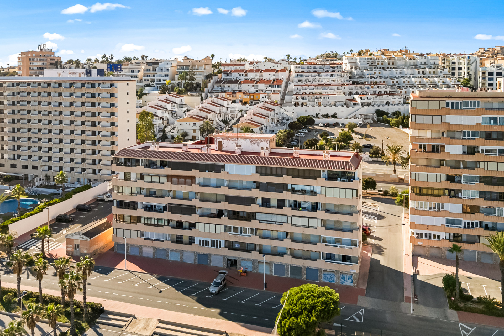 Resale - 1. Apartment / flat - Torrevieja - Costa Blanca South