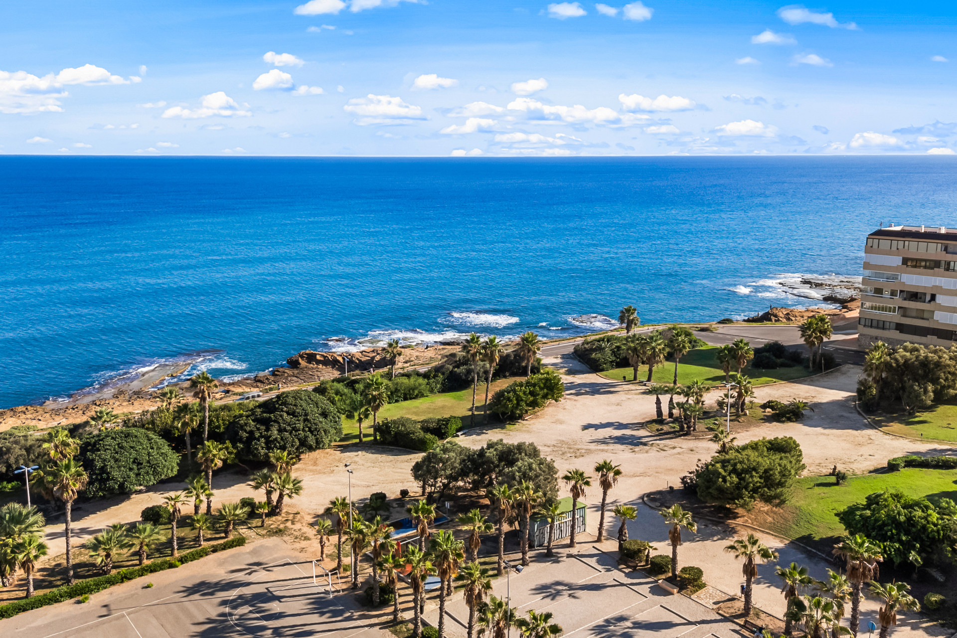 Resale - 1. Apartment / flat - Torrevieja - Costa Blanca South