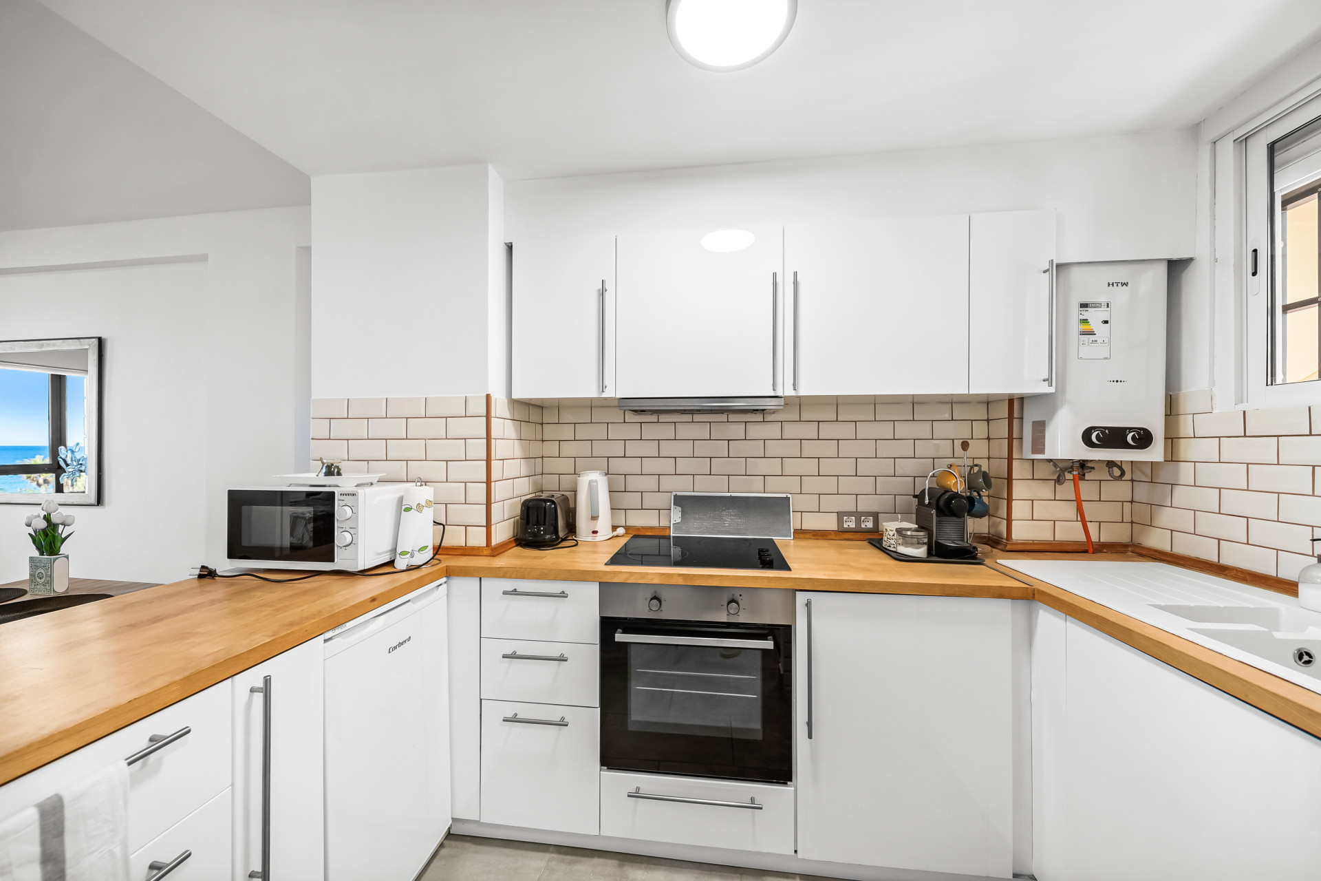 Resale - 1. Apartment / flat - Torrevieja - Costa Blanca South