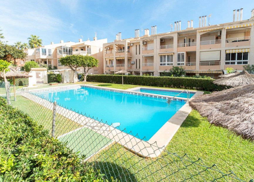 Resale - 1. Apartment / flat - Torrevieja - Costa Blanca South