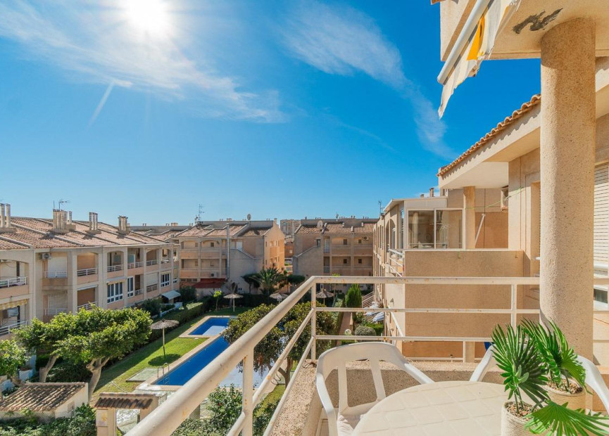 Resale - 1. Apartment / flat - Torrevieja - Costa Blanca South