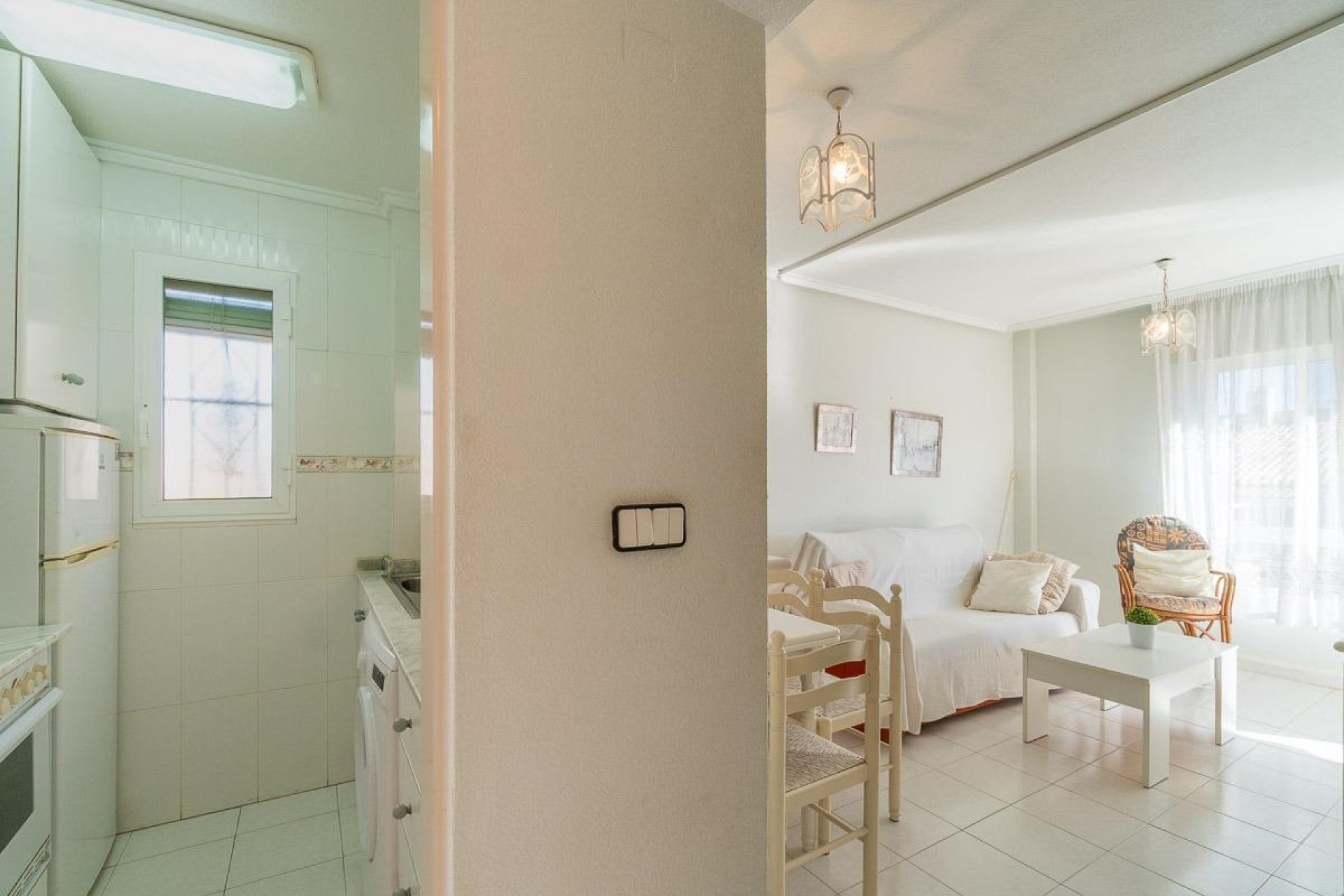 Resale - 1. Apartment / flat - Torrevieja - Costa Blanca South