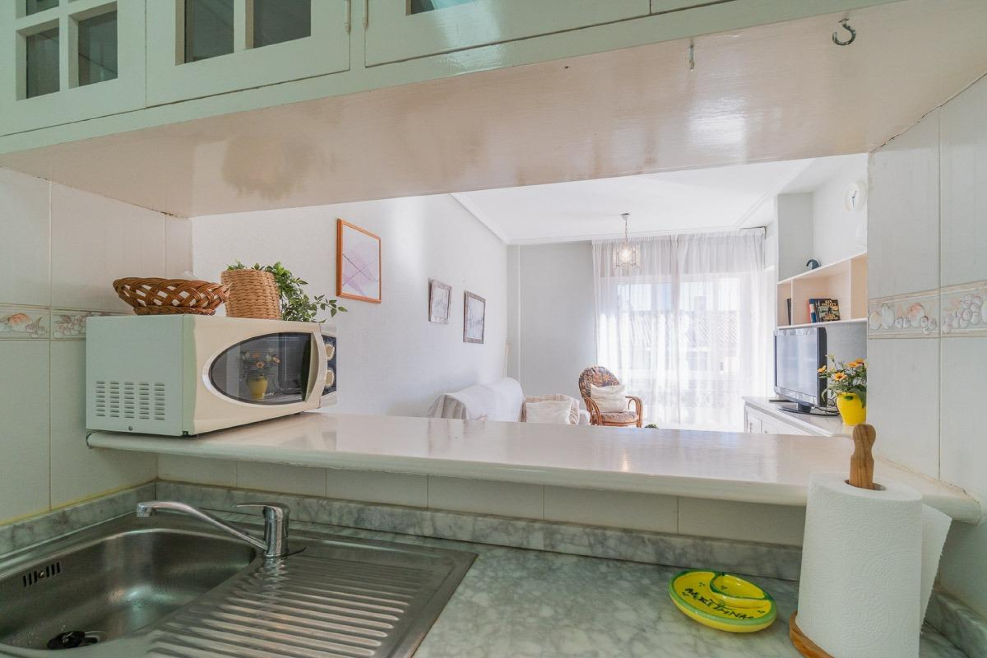 Resale - 1. Apartment / flat - Torrevieja - Costa Blanca South