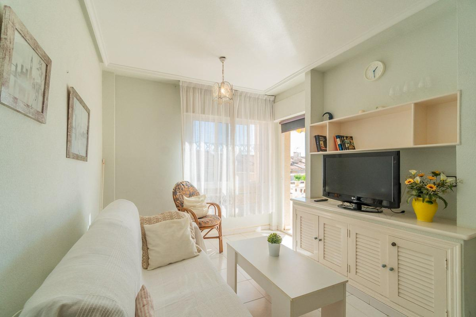 Resale - 1. Apartment / flat - Torrevieja - Costa Blanca South