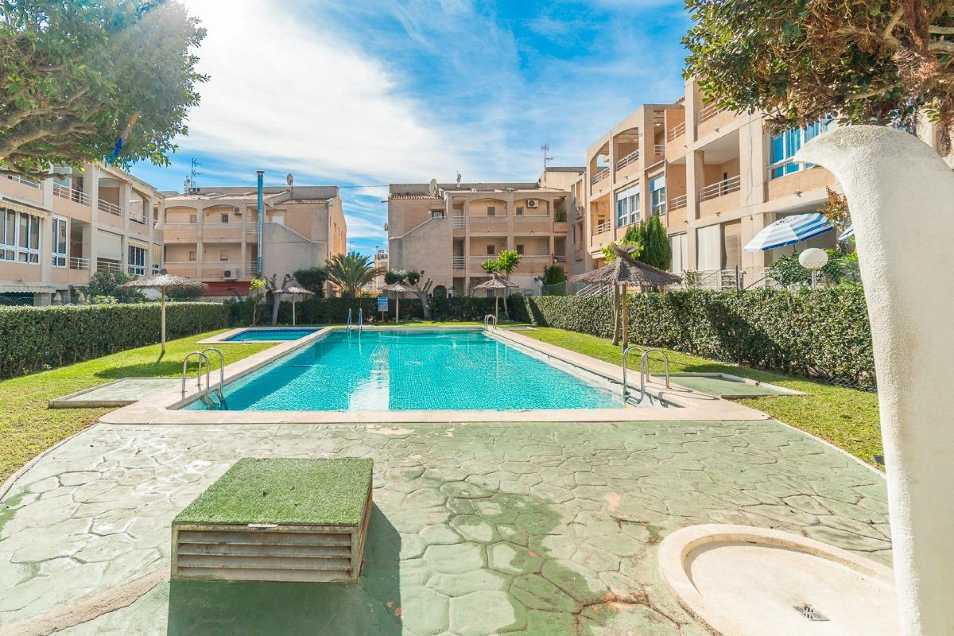 Resale - 1. Apartment / flat - Torrevieja - Costa Blanca South