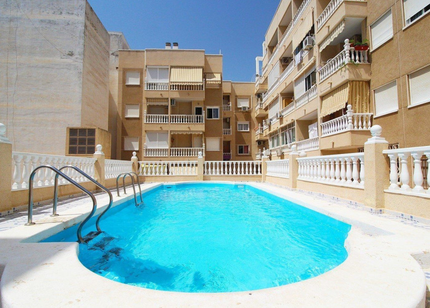 Resale - 1. Apartment / flat - Torrevieja - Costa Blanca South