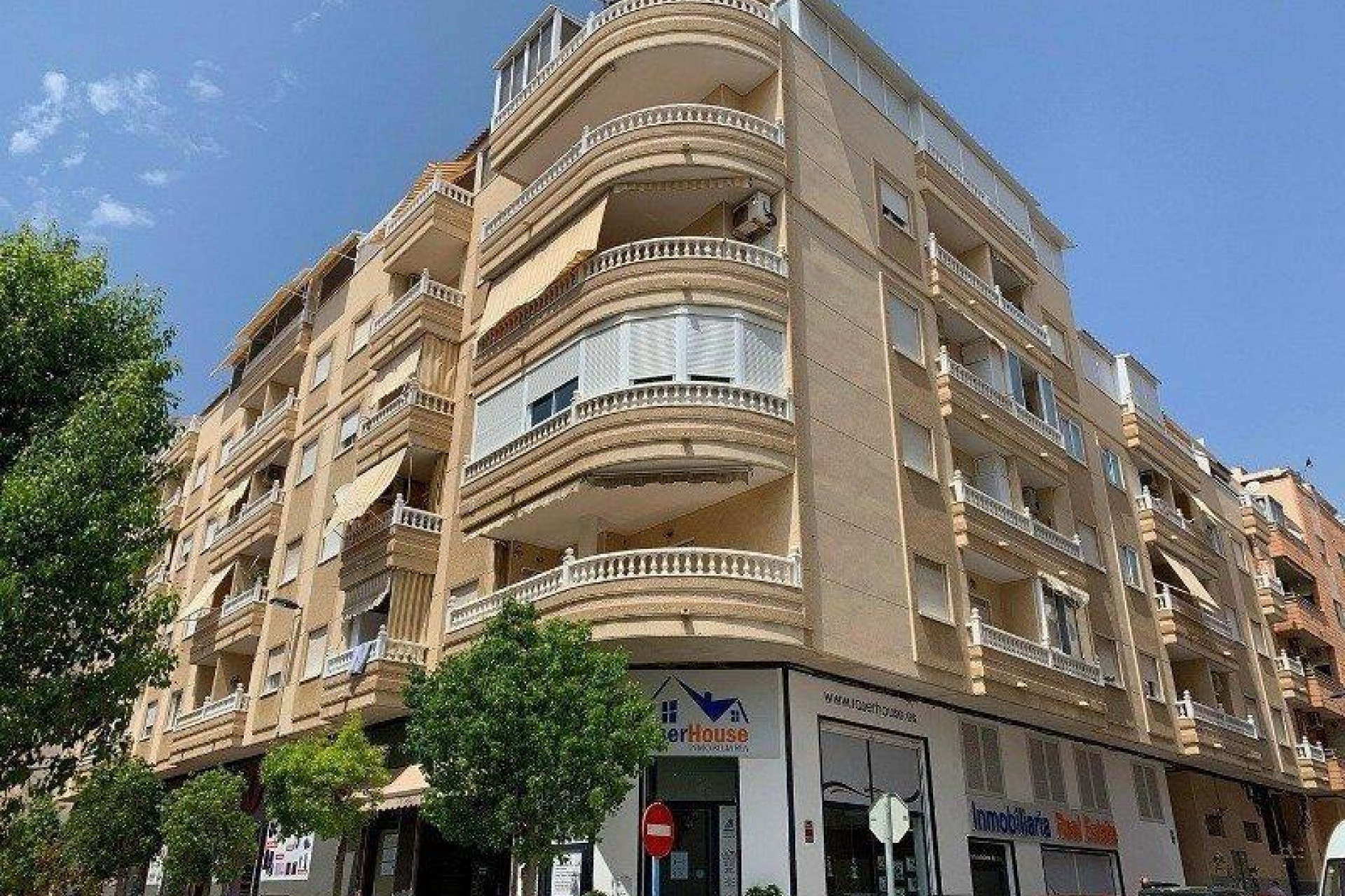 Resale - 1. Apartment / flat - Torrevieja - Costa Blanca South