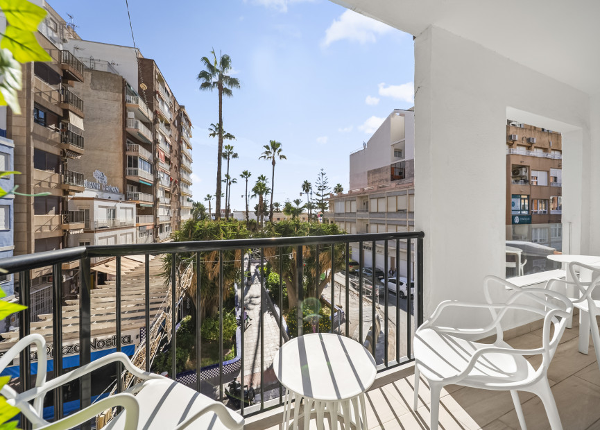 Resale - 1. Apartment / flat - Torrevieja - Costa Blanca South