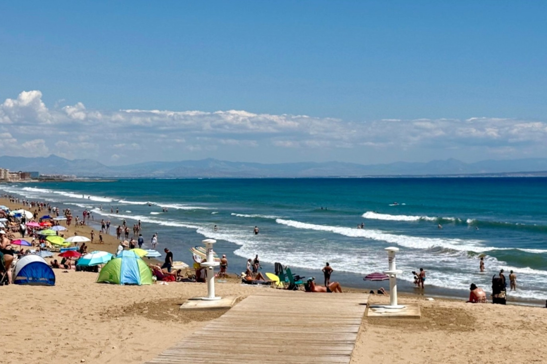 Resale - 1. Apartment / flat - Torrevieja - Costa Blanca South