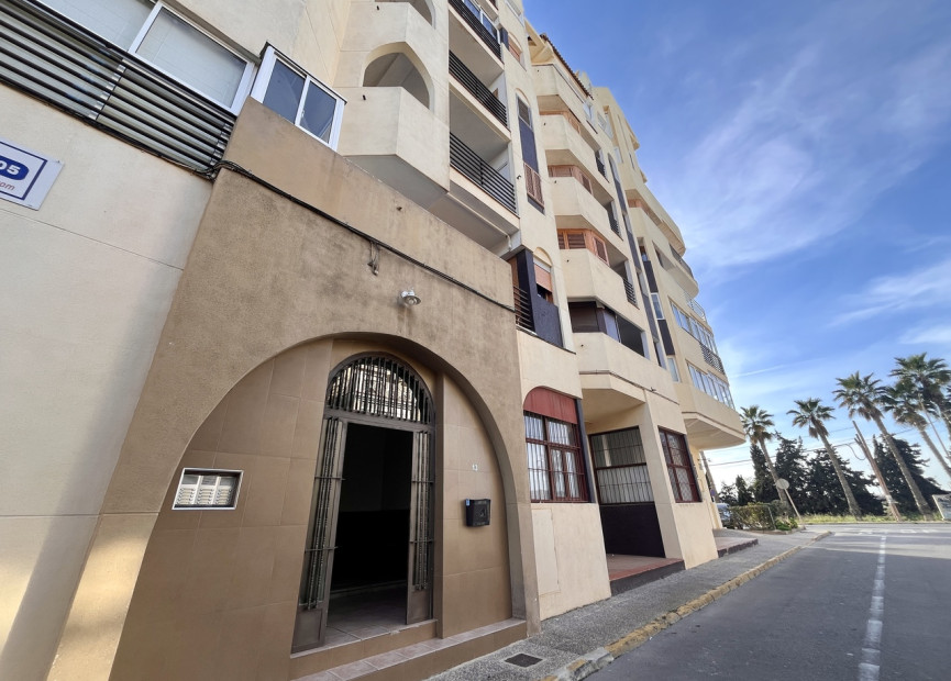 Resale - 1. Apartment / flat - Torrevieja - Costa Blanca South
