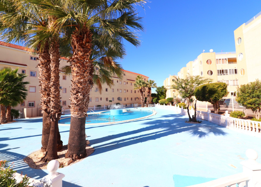 Resale - 1. Apartment / flat - Torrevieja - Costa Blanca South