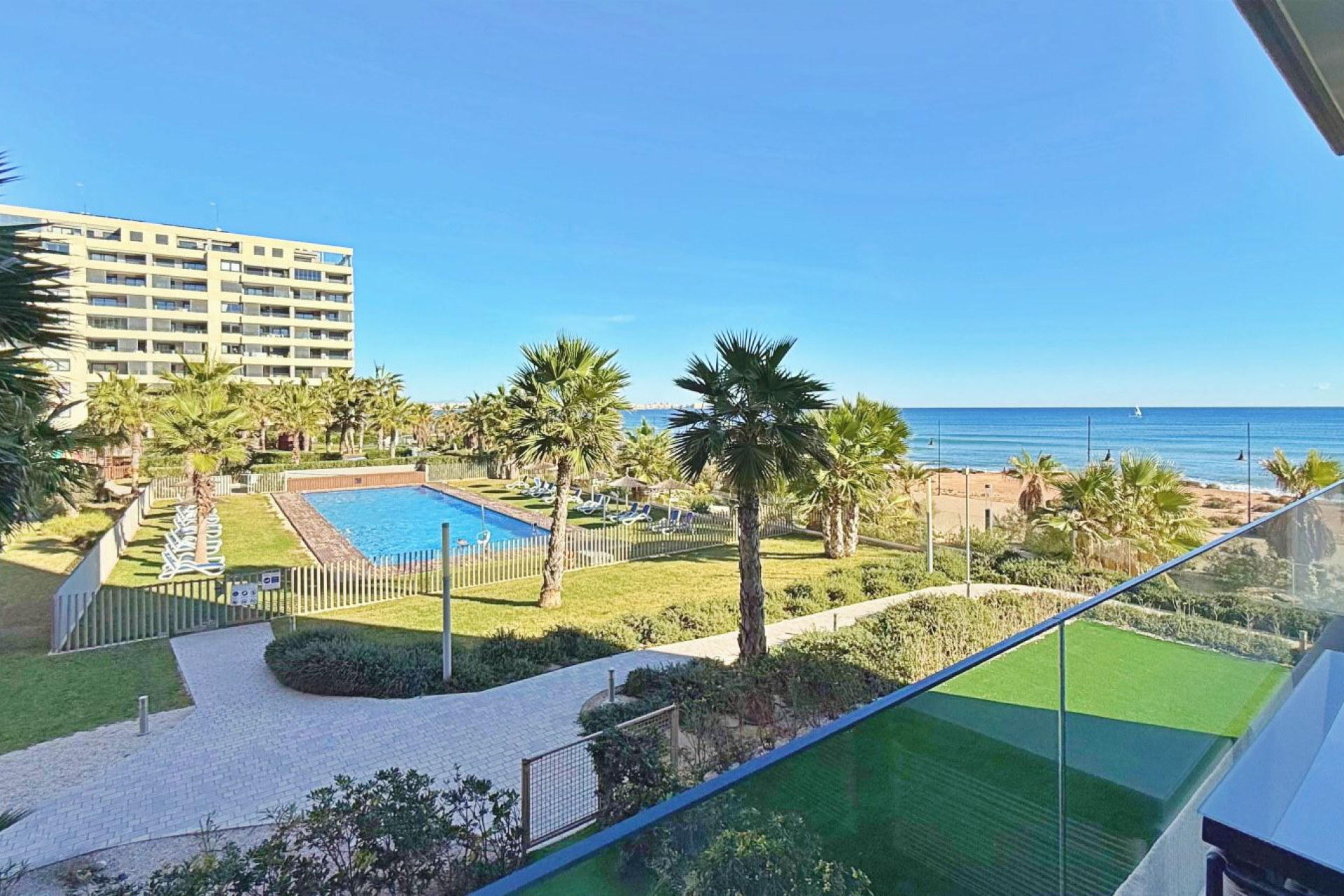 Resale - 1. Apartment / flat - Torrevieja - Costa Blanca South
