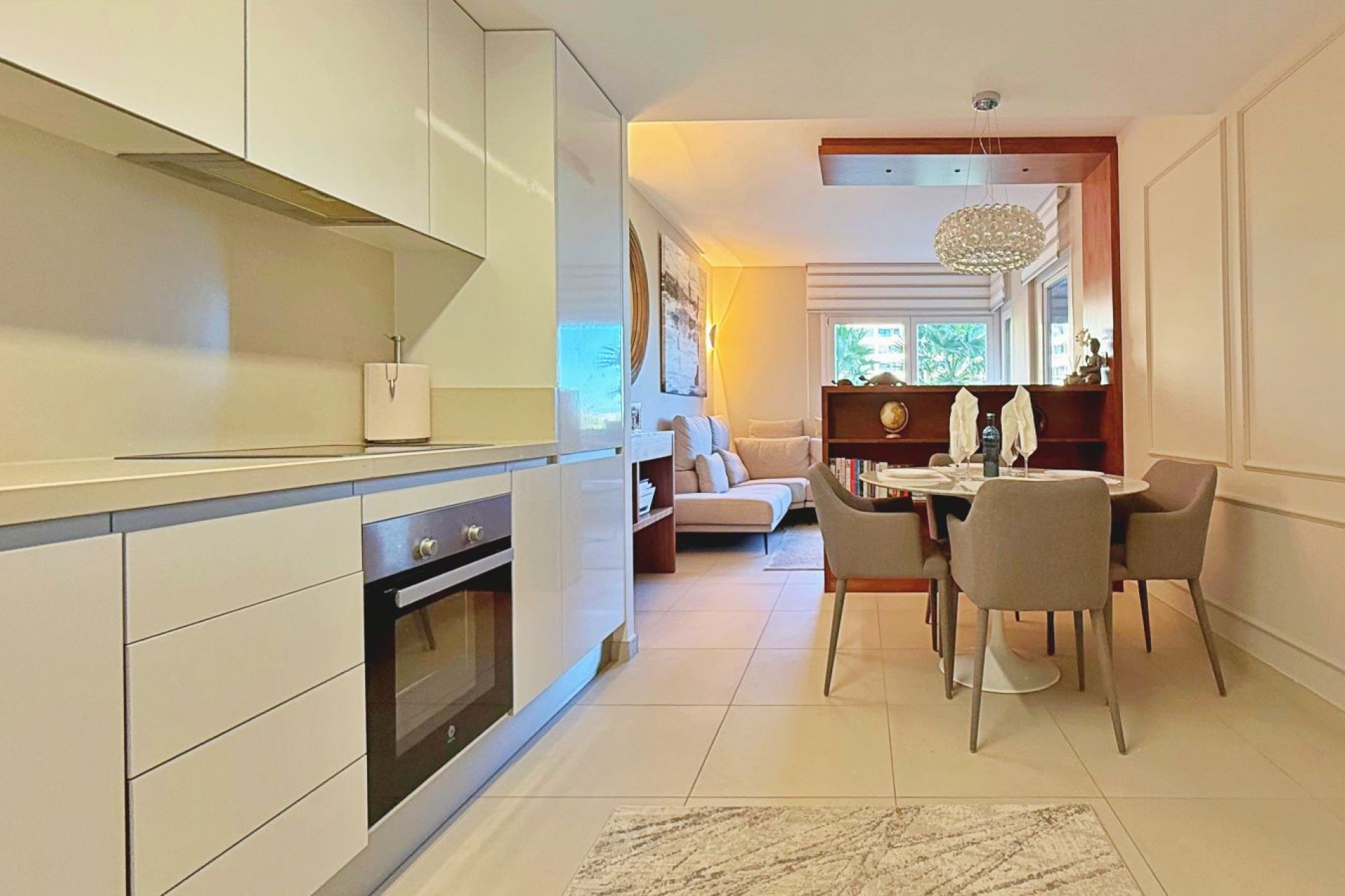 Resale - 1. Apartment / flat - Torrevieja - Costa Blanca South