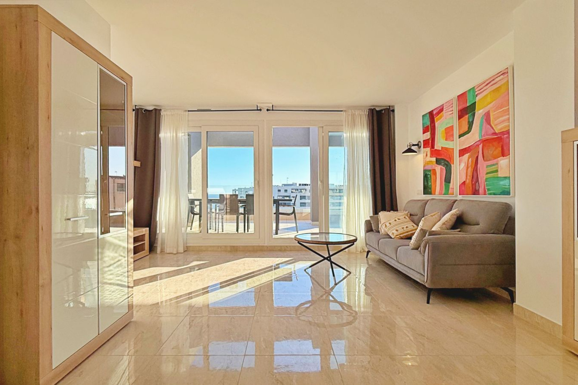 Resale - 1. Apartment / flat - Torrevieja - Costa Blanca South