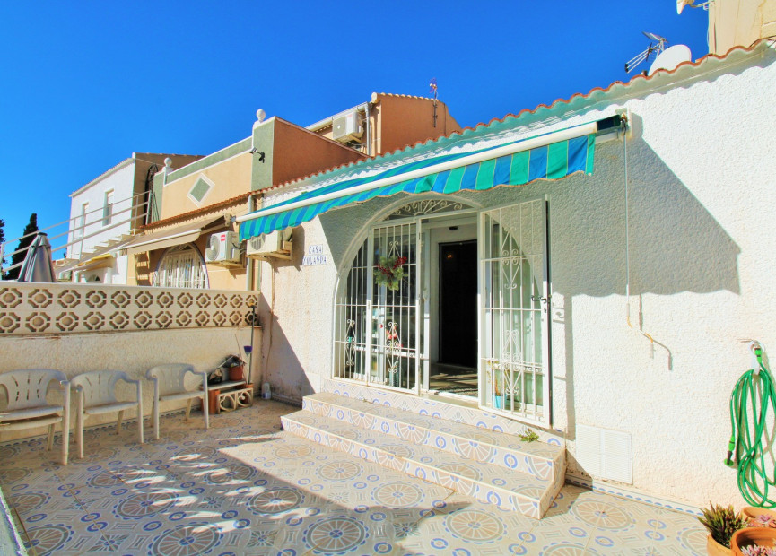 Resale - 1. Apartment / flat - Torrevieja - Costa Blanca South