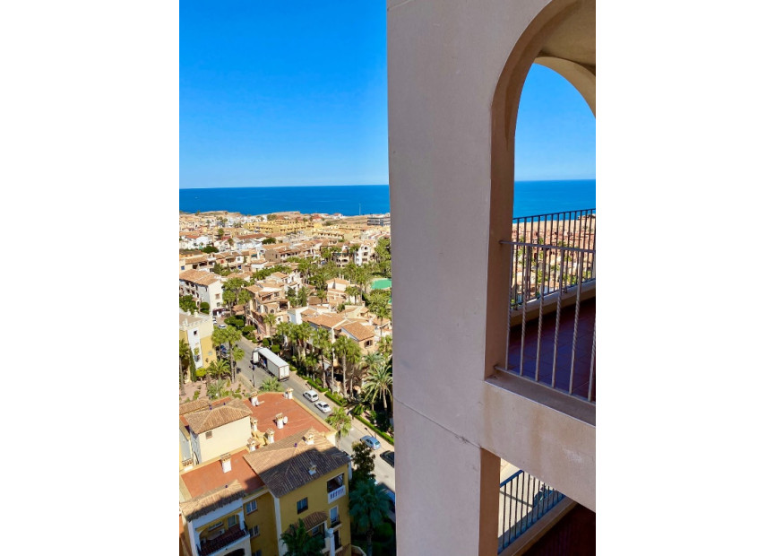 Resale - 1. Apartment / flat - Torrevieja - Costa Blanca South