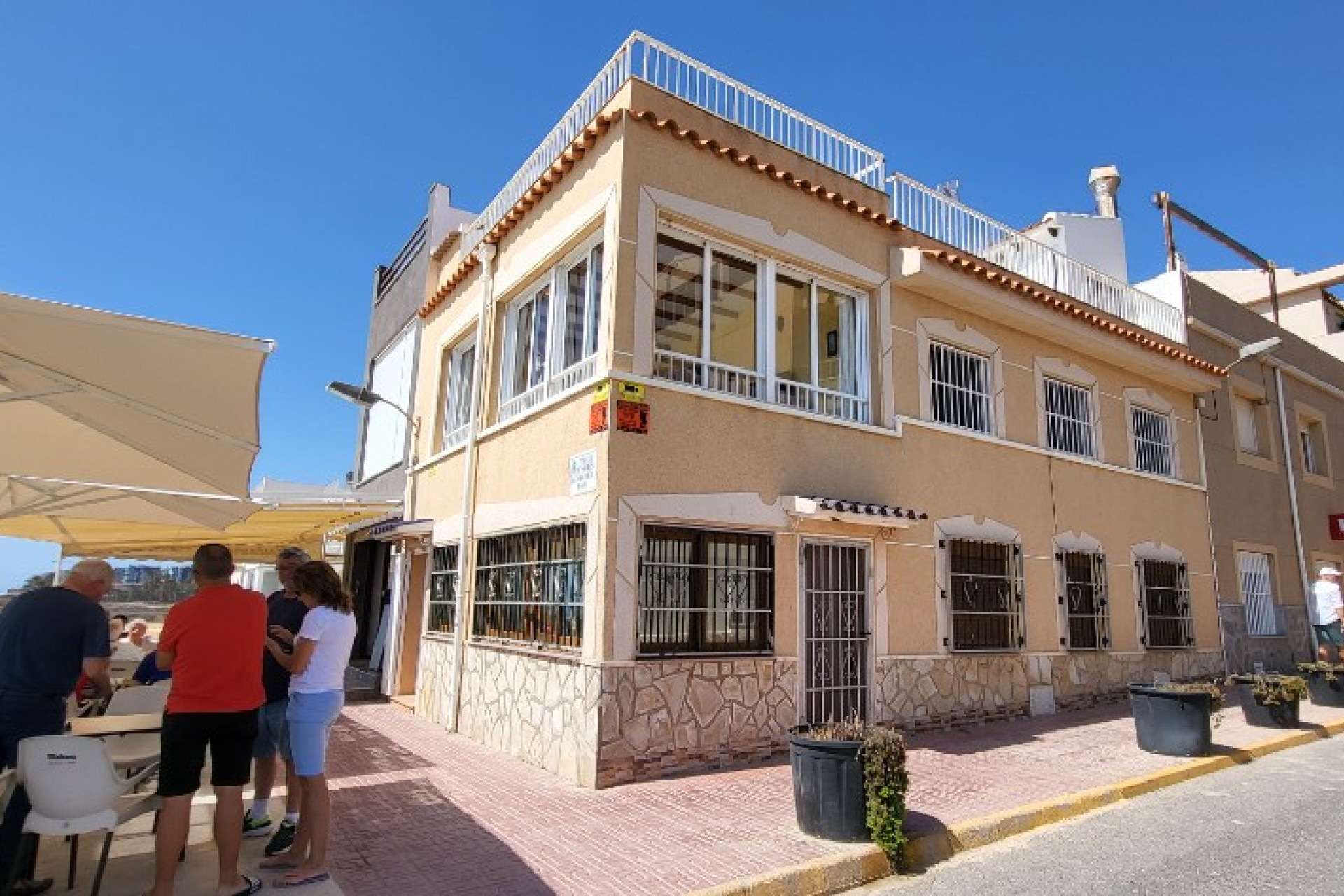 Resale - 1. Apartment / flat - Torrevieja - Costa Blanca South