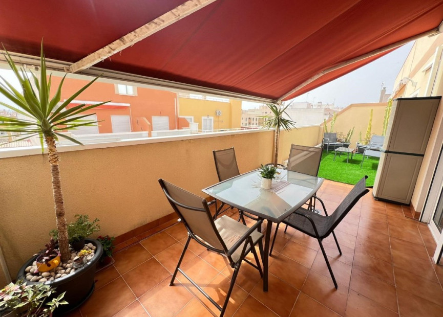 Resale - 1. Apartment / flat - Torrevieja - Costa Blanca South