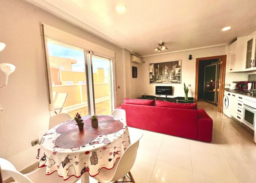 Resale - 1. Apartment / flat - Torrevieja - Costa Blanca South