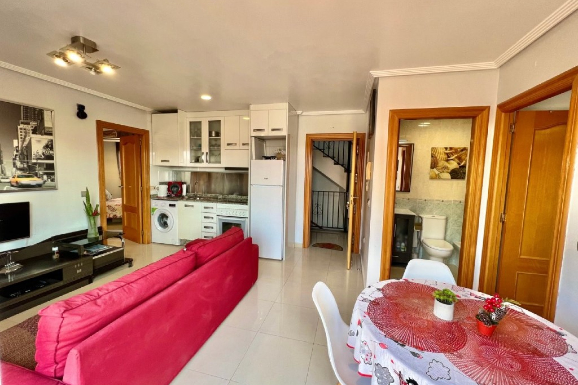 Resale - 1. Apartment / flat - Torrevieja - Costa Blanca South