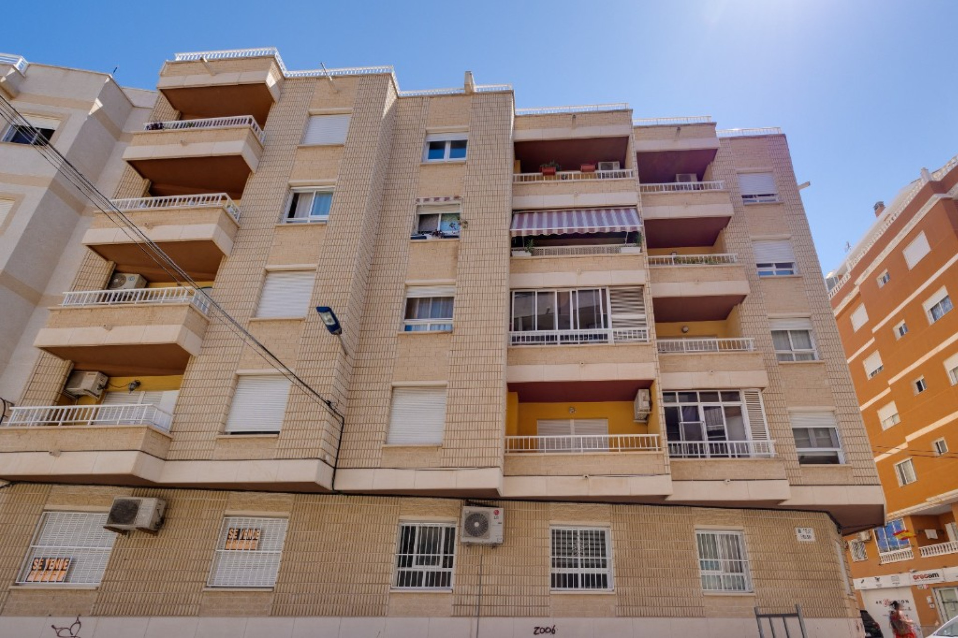 Resale - 1. Apartment / flat - Torrevieja - Costa Blanca South