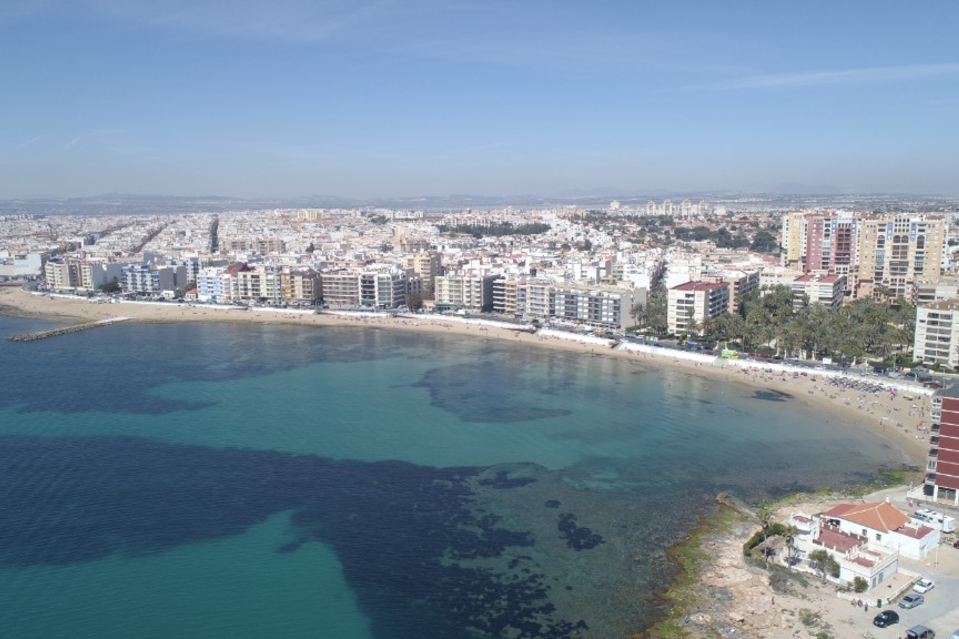 Resale - 1. Apartment / flat - Torrevieja - Costa Blanca South