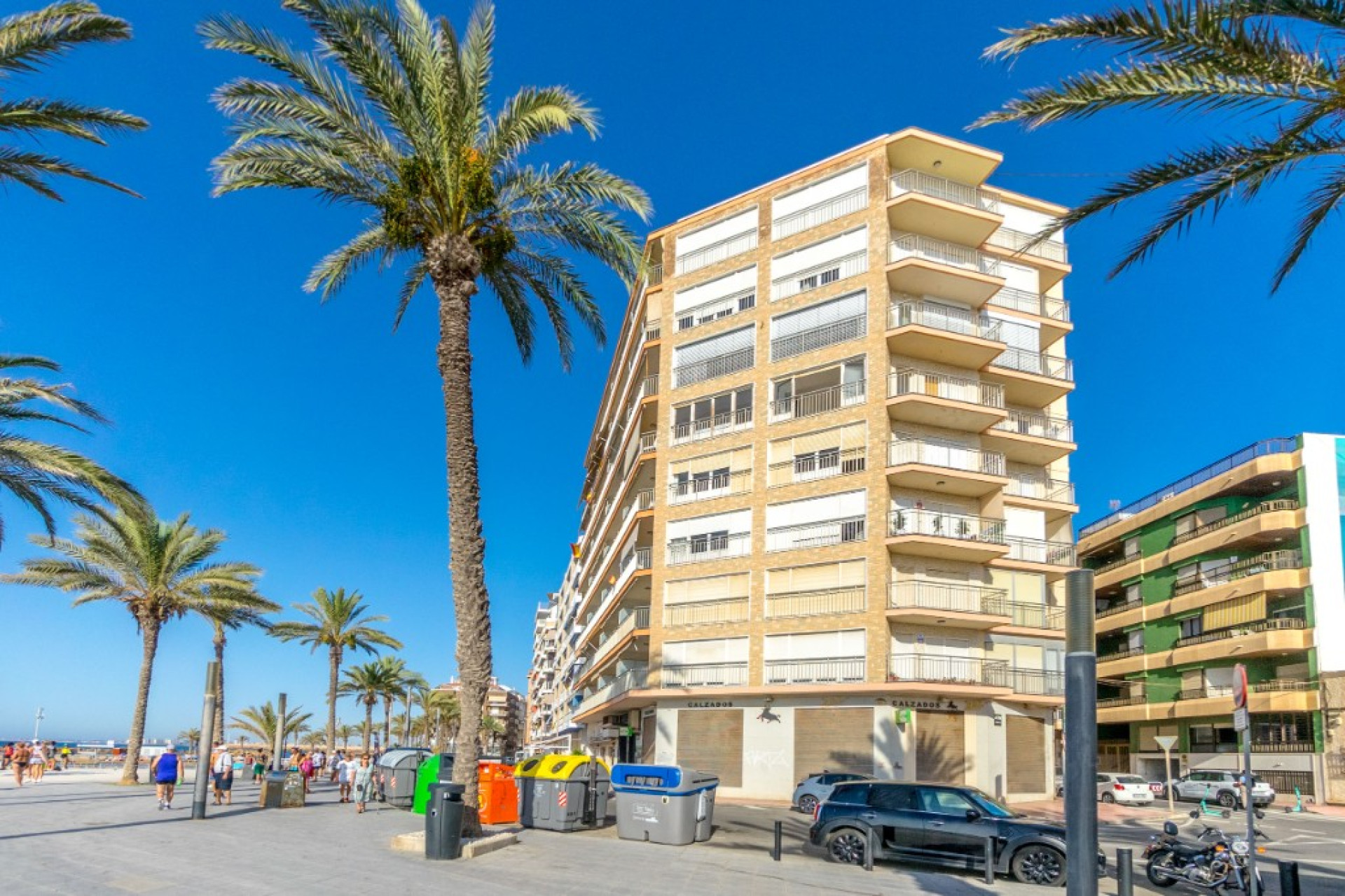 Resale - 1. Apartment / flat - Torrevieja - Costa Blanca South