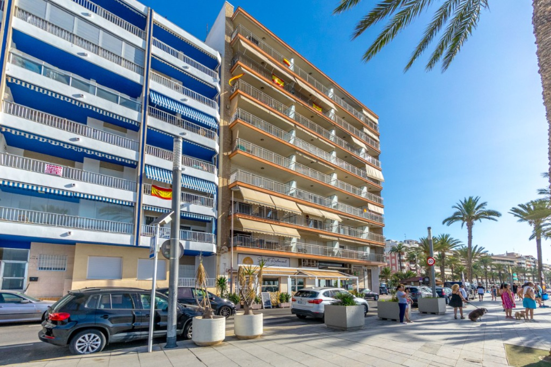 Resale - 1. Apartment / flat - Torrevieja - Costa Blanca South