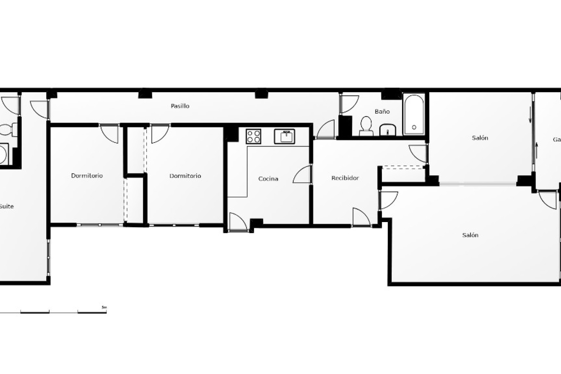 Resale - 1. Apartment / flat - Torrevieja - Costa Blanca South