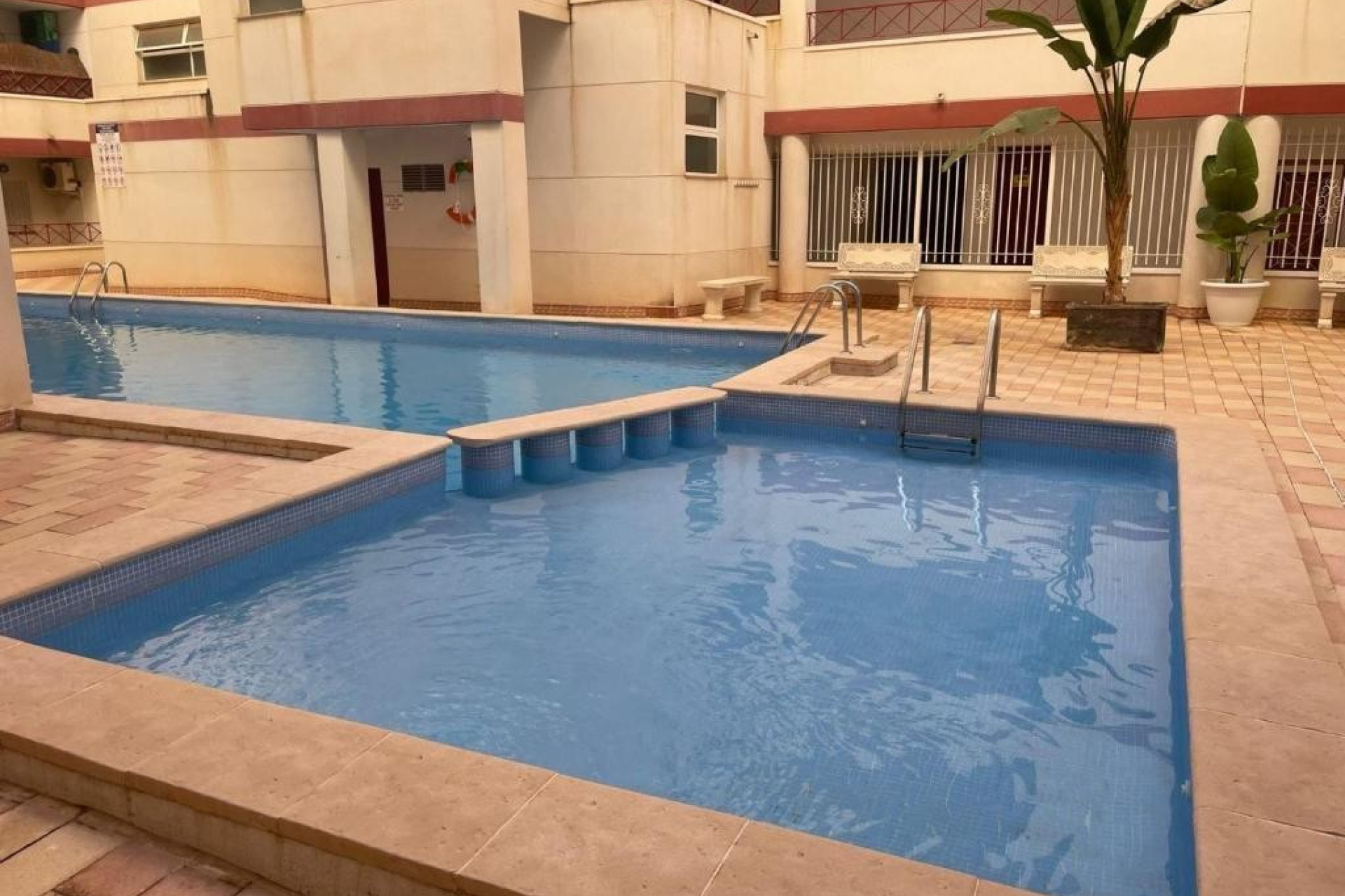 Resale - 1. Apartment / flat - Torrevieja - Costa Blanca South