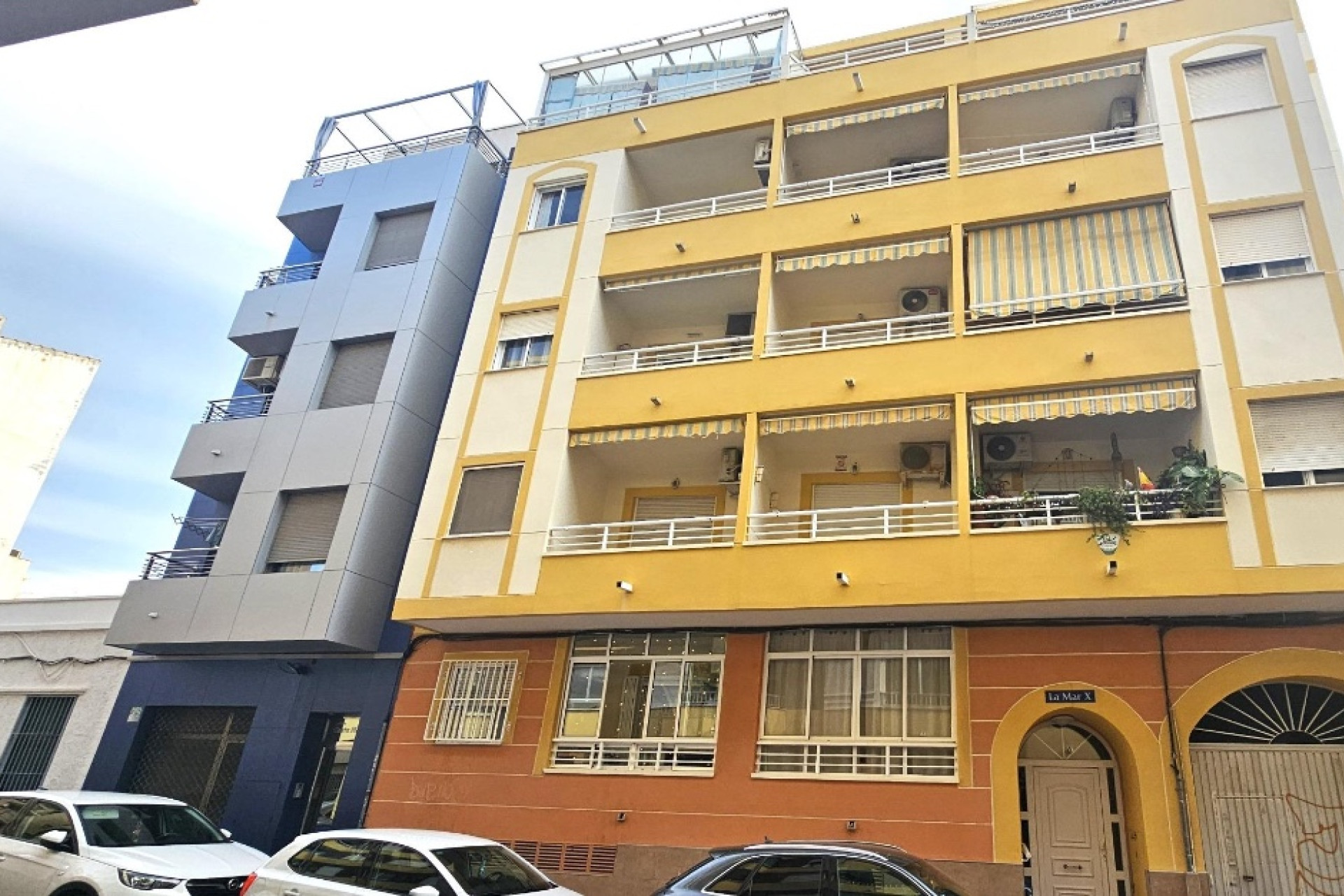 Resale - 1. Apartment / flat - Torrevieja - Costa Blanca South