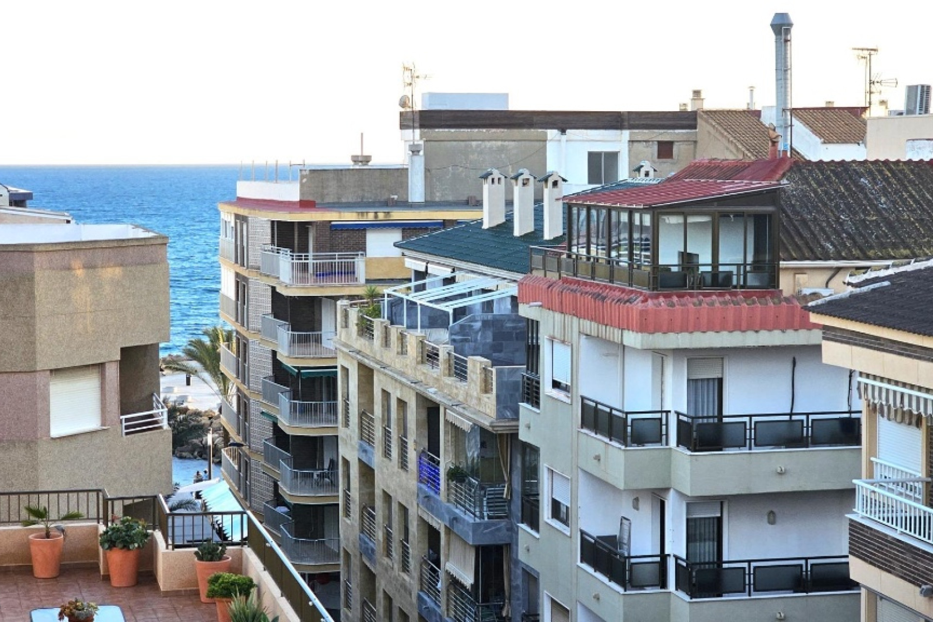 Resale - 1. Apartment / flat - Torrevieja - Costa Blanca South