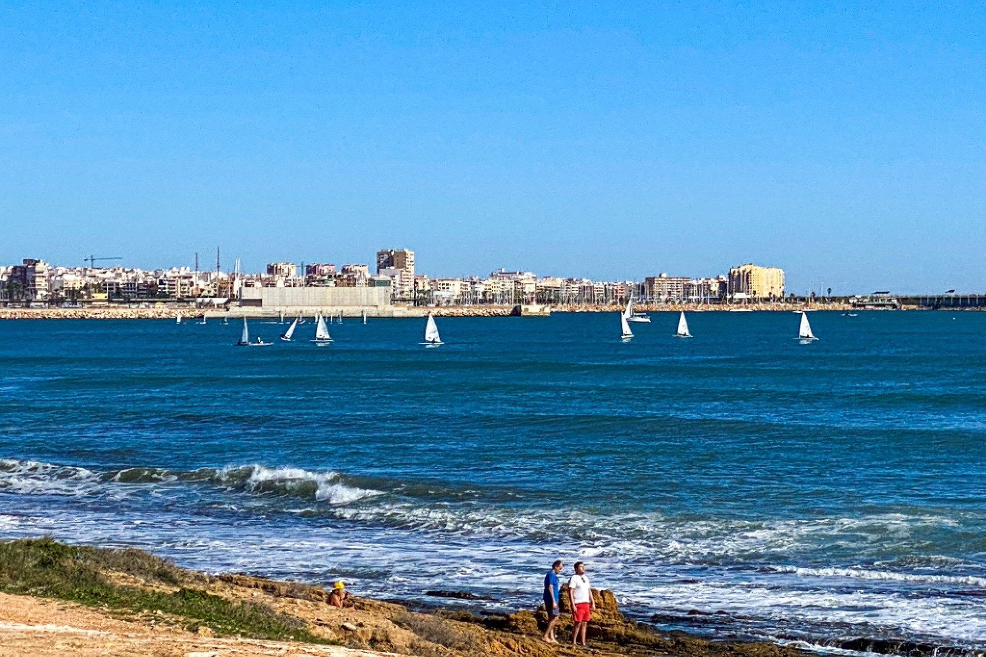 Resale - 1. Apartment / flat - Torrevieja - Costa Blanca South