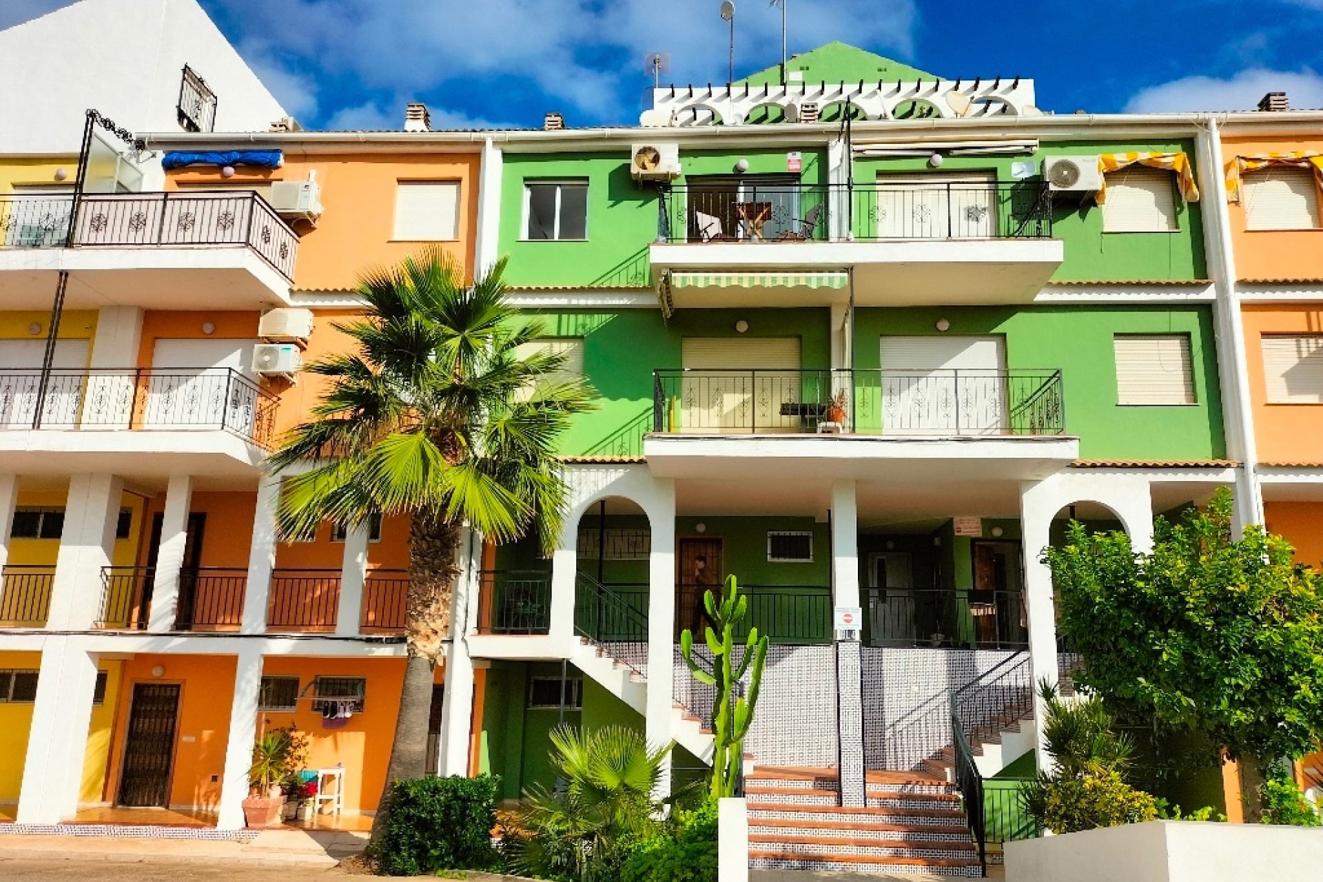 Resale - 1. Apartment / flat - Torrevieja - Costa Blanca South