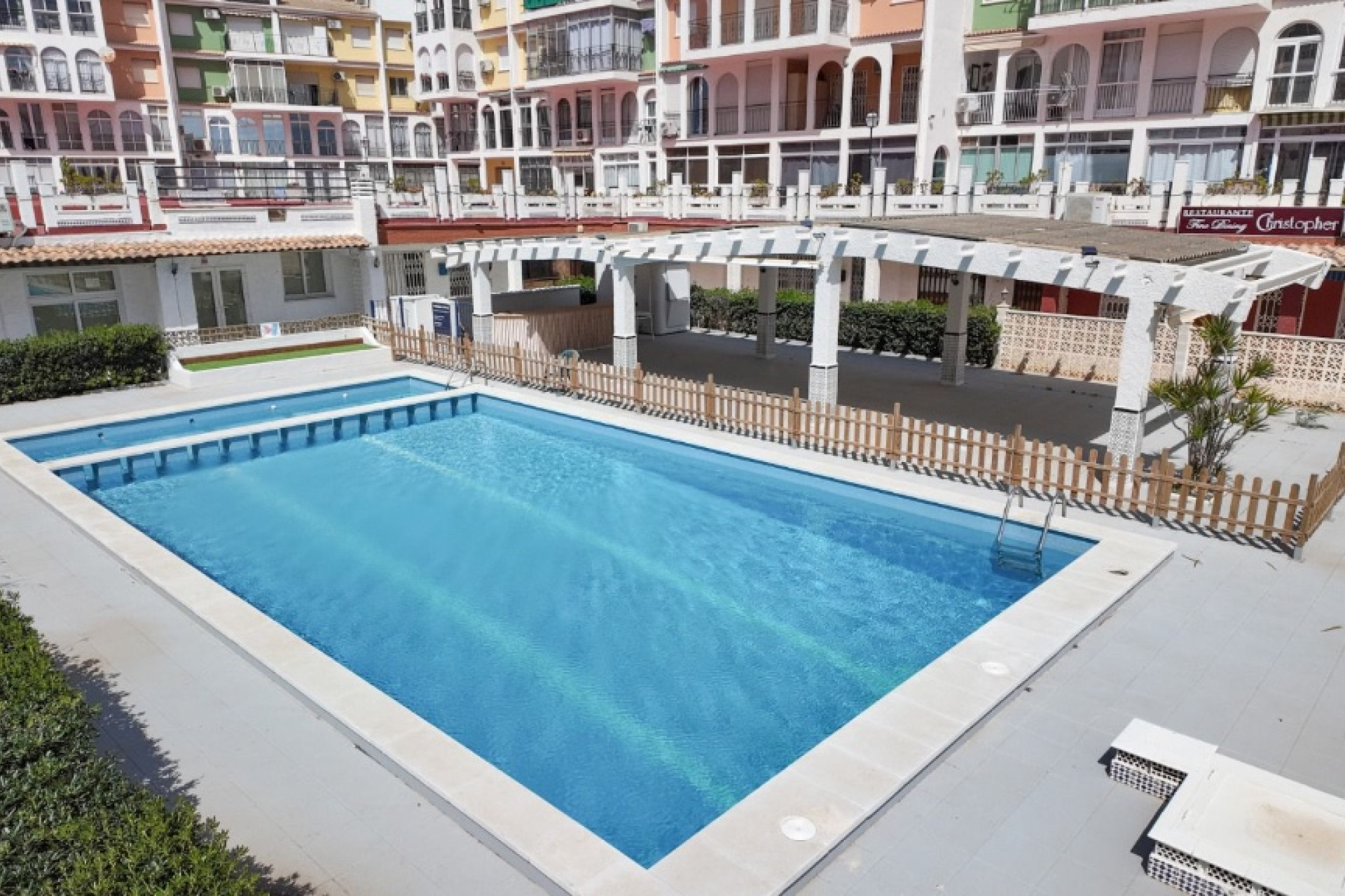 Resale - 1. Apartment / flat - Torrevieja - Costa Blanca South